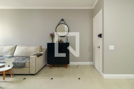 Sala de apartamento à venda com 3 quartos, 110m² em Vila Cruzeiro, São Paulo