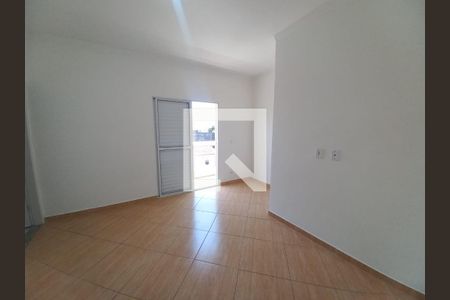 Quarto de casa de condomínio para alugar com 3 quartos, 108m² em Catiapoa, São Vicente