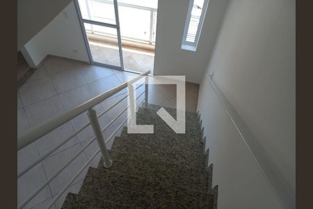 Sala de casa de condomínio para alugar com 3 quartos, 108m² em Catiapoa, São Vicente