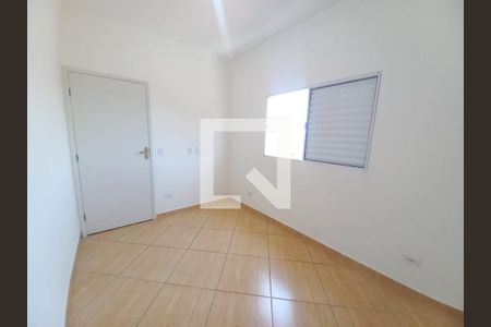 Quarto de casa de condomínio para alugar com 3 quartos, 108m² em Catiapoa, São Vicente