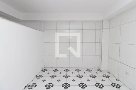 Sala/Cozinha de casa de condomínio para alugar com 1 quarto, 30m² em Jardim Brasil, São Paulo