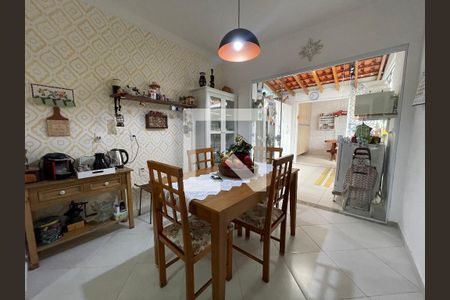 Sala de Jantar de casa à venda com 3 quartos, 120m² em Jaguaré, São Paulo