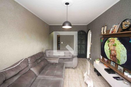 Sala de casa à venda com 3 quartos, 165m² em Jardim Ana Rosa, São Paulo