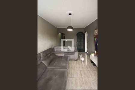 Sala de casa à venda com 3 quartos, 165m² em Jardim Ana Rosa, São Paulo