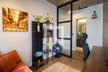Escritório de apartamento à venda com 2 quartos, 70m² em Panamby, São Paulo