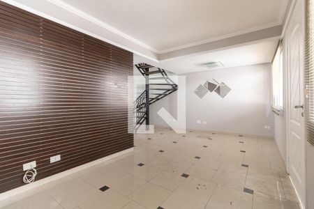 Sala de casa de condomínio para alugar com 3 quartos, 196m² em Jardim Previdencia, São Paulo