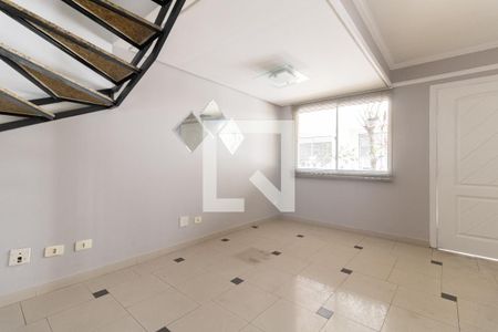 Sala de casa de condomínio para alugar com 3 quartos, 196m² em Jardim Previdencia, São Paulo