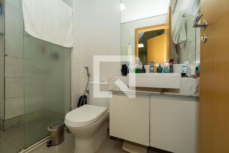 BANHEIRO1 de apartamento para alugar com 1 quarto, 70m² em Luxemburgo, Belo Horizonte