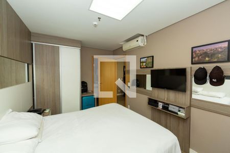 QUARTO1 de apartamento para alugar com 1 quarto, 70m² em Luxemburgo, Belo Horizonte