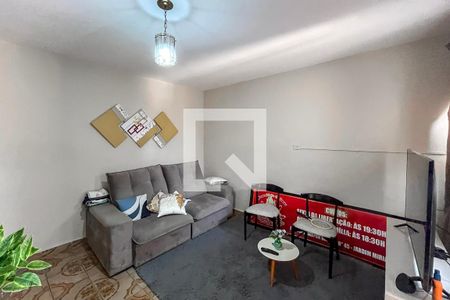 Sala 1 de casa à venda com 4 quartos, 200m² em Vila Brasilio Machado, São Paulo