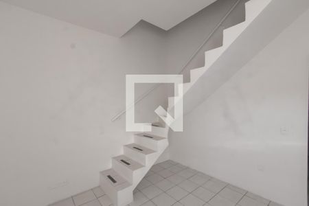 Sala de casa de condomínio para alugar com 1 quarto, 60m² em Cidade Patriarca, São Paulo