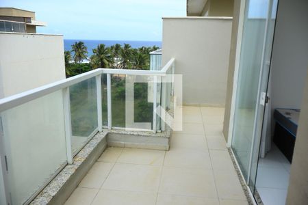 Apartamento para alugar com 3 quartos, 130m² em Stella Maris, Salvador