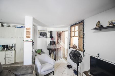 Sala de casa para alugar com 1 quarto, 165m² em Oliveira, Nova Iguaçu