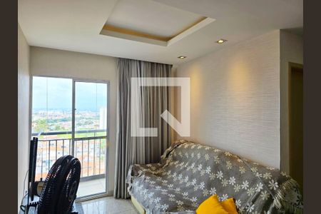 Duplex Sala 01 de apartamento à venda com 3 quartos, 99m² em Parque Continental, Guarulhos