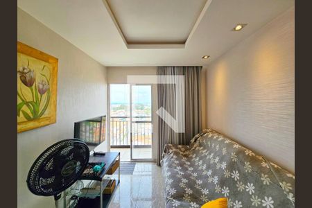 Duplex Sala 01 de apartamento à venda com 3 quartos, 99m² em Parque Continental, Guarulhos