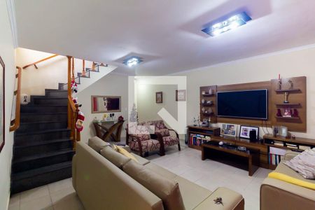 Sala de casa para alugar com 4 quartos, 350m² em Jardim Vila Formosa, São Paulo