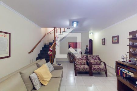 Sala de casa para alugar com 4 quartos, 350m² em Jardim Vila Formosa, São Paulo