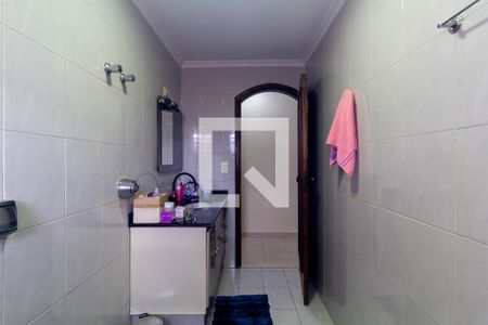 Banheiro de casa para alugar com 4 quartos, 350m² em Jardim Vila Formosa, São Paulo