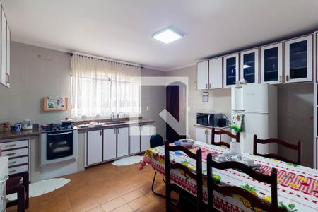 Cozinha de casa para alugar com 4 quartos, 350m² em Jardim Vila Formosa, São Paulo