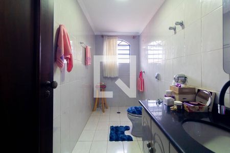 Banheiro de casa para alugar com 4 quartos, 350m² em Jardim Vila Formosa, São Paulo