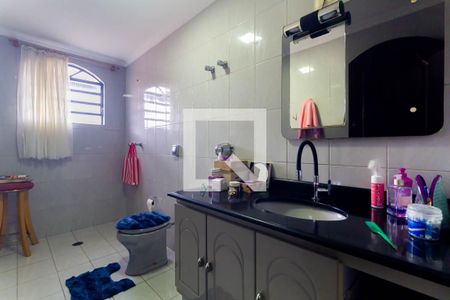 Banheiro de casa para alugar com 4 quartos, 350m² em Jardim Vila Formosa, São Paulo