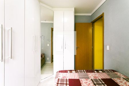 Quarto 1 de apartamento à venda com 2 quartos, 46m² em Vila California, São Paulo