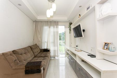 Sala de apartamento à venda com 2 quartos, 46m² em Vila California, São Paulo