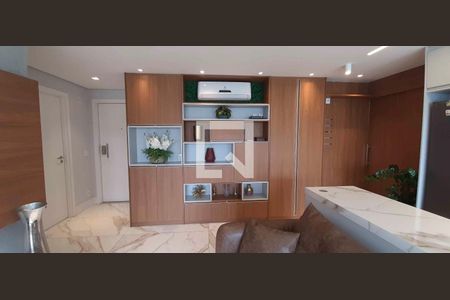 Sala de apartamento para alugar com 3 quartos, 96m² em Centro, Osasco