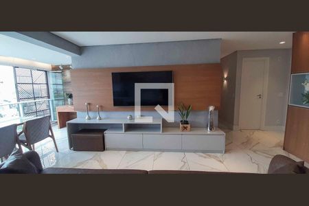 Sala de apartamento para alugar com 3 quartos, 96m² em Centro, Osasco