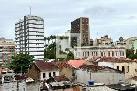 Kitnet/Studio para alugar com 1 quarto, 27m² em Catete, Rio de Janeiro