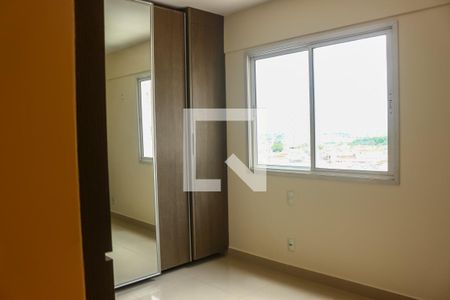 Quarto Suíte de apartamento para alugar com 2 quartos, 52m² em Cidade Satélite São Luiz, Aparecida de Goiânia