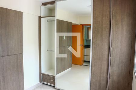 Quarto Suíte de apartamento para alugar com 2 quartos, 52m² em Cidade Satélite São Luiz, Aparecida de Goiânia