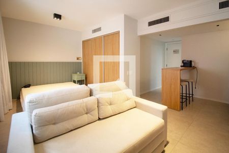 Kitnet/Studio para alugar com 1 quarto, 31m² em Jardim Paulista, São Paulo