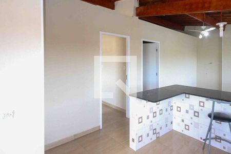 Cozinha de apartamento para alugar com 2 quartos, 80m² em Jardim Elba, São Paulo