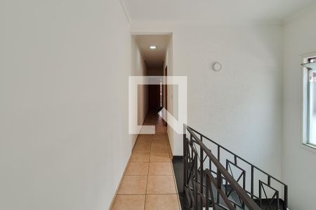 Corredor de casa para alugar com 4 quartos, 280m² em Nova Petrópolis, São Bernardo do Campo