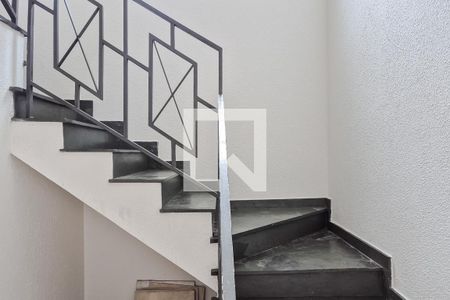 Corredor de casa para alugar com 4 quartos, 280m² em Nova Petrópolis, São Bernardo do Campo