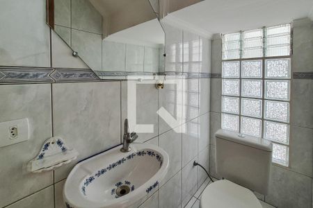 Lavabo de casa para alugar com 4 quartos, 280m² em Nova Petrópolis, São Bernardo do Campo