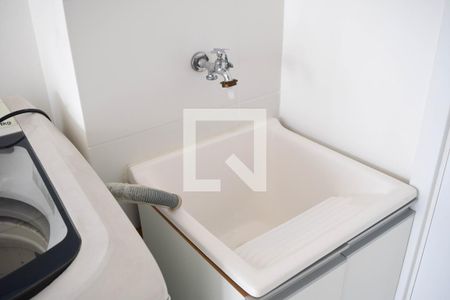 Tanque de apartamento à venda com 1 quarto, 27m² em Guaiauna, São Paulo