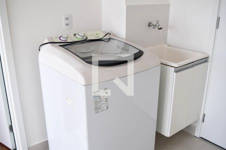 Tanque de apartamento à venda com 1 quarto, 27m² em Guaiauna, São Paulo