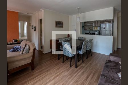 Sala de apartamento à venda com 2 quartos, 70m² em Nossa Senhora do O, São Paulo