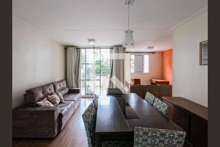 Sala de apartamento à venda com 2 quartos, 70m² em Nossa Senhora do O, São Paulo