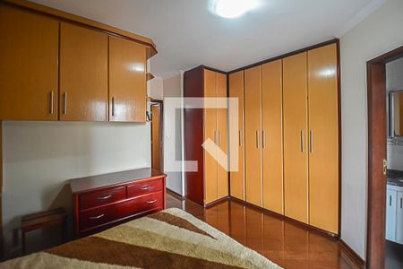 Quarto Suíte de apartamento à venda com 3 quartos, 103m² em Nova Petrópolis, São Bernardo do Campo