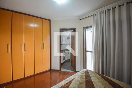 Quarto Suíte de apartamento à venda com 3 quartos, 103m² em Nova Petrópolis, São Bernardo do Campo