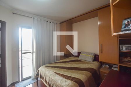 Quarto Suíte de apartamento à venda com 3 quartos, 103m² em Nova Petrópolis, São Bernardo do Campo