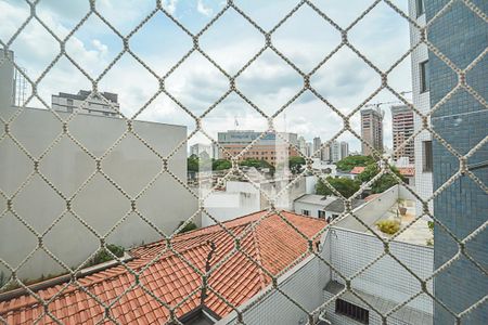 Vista da Sala de apartamento à venda com 3 quartos, 103m² em Nova Petrópolis, São Bernardo do Campo