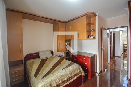 Quarto Suíte de apartamento à venda com 3 quartos, 103m² em Nova Petrópolis, São Bernardo do Campo