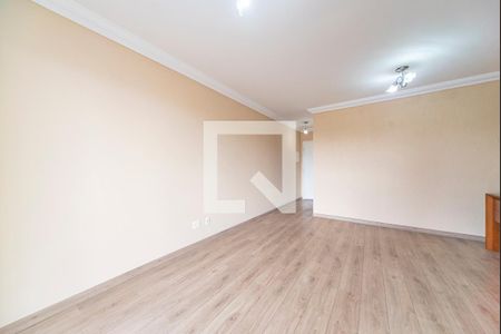 Sala de apartamento à venda com 3 quartos, 73m² em Vila Helena, Santo André