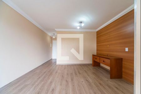 Sala de apartamento à venda com 3 quartos, 73m² em Vila Helena, Santo André