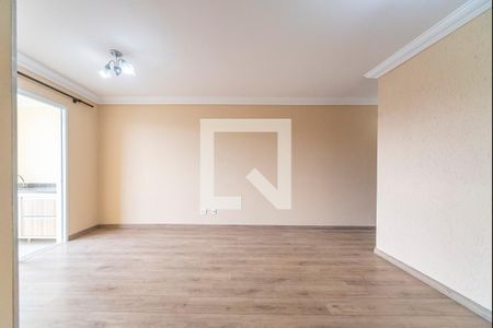 Sala de apartamento à venda com 3 quartos, 73m² em Vila Helena, Santo André