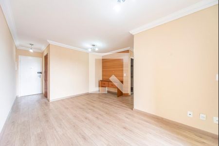 Sala de apartamento à venda com 3 quartos, 73m² em Vila Helena, Santo André